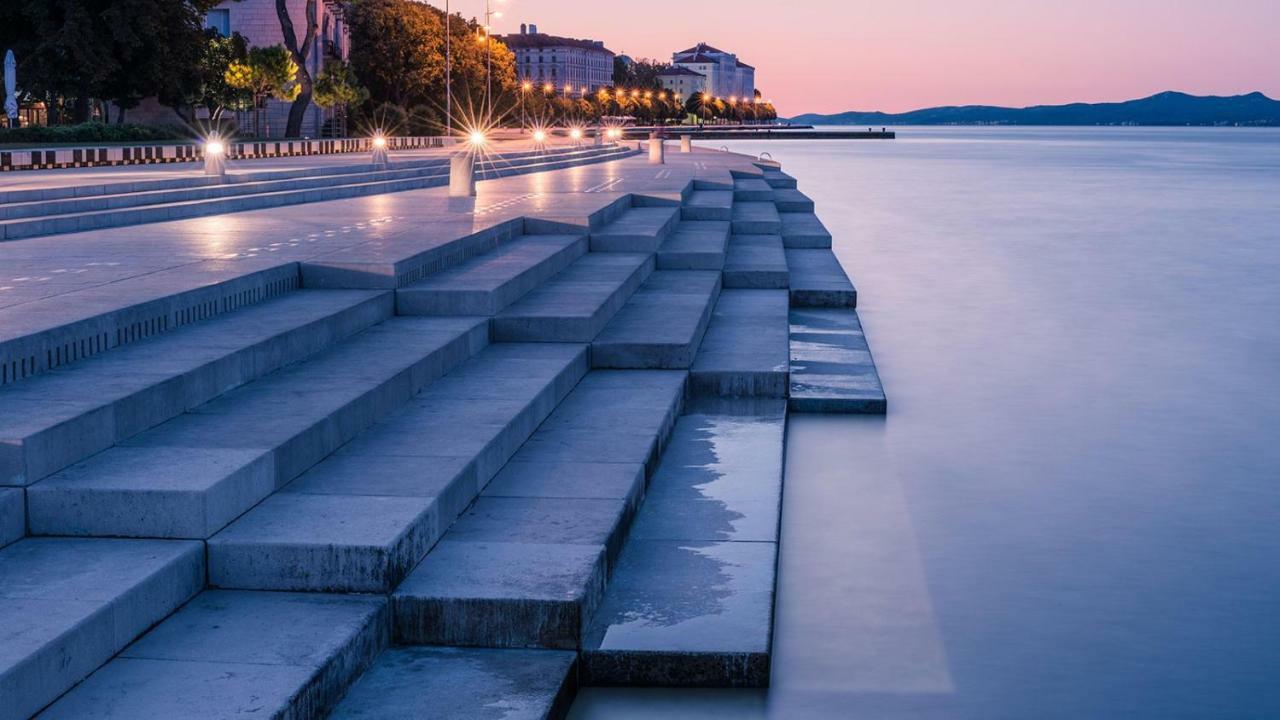 Lavanda Zadar - New Apartment Екстериор снимка