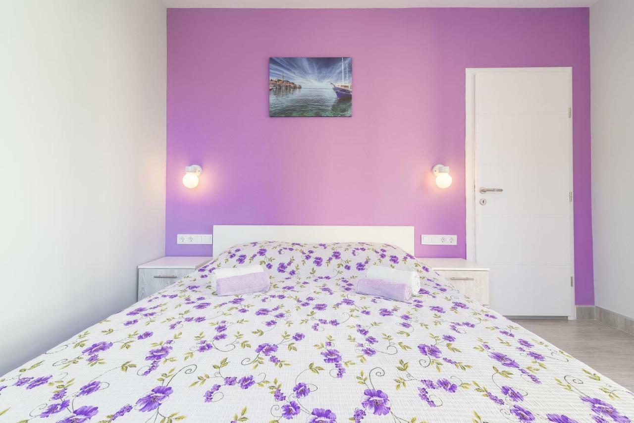 Lavanda Zadar - New Apartment Екстериор снимка