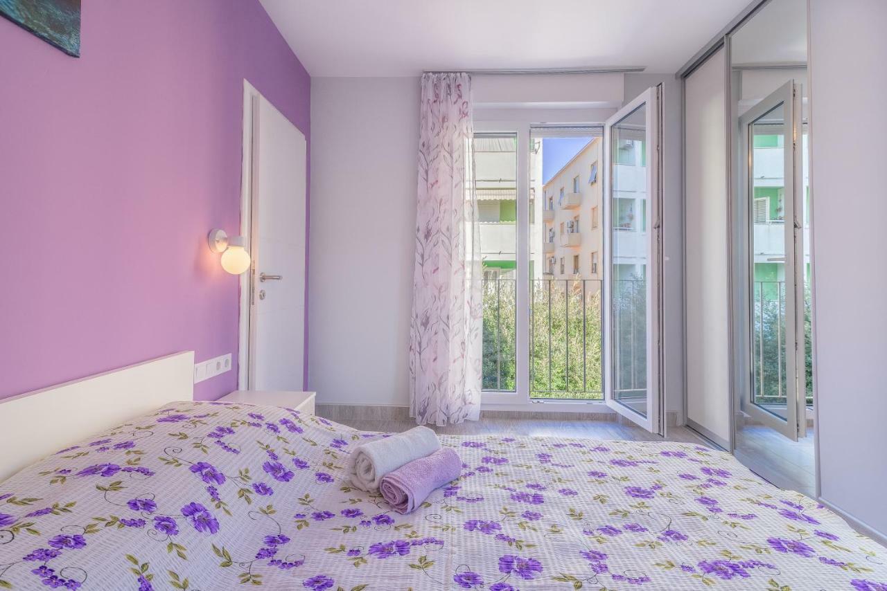 Lavanda Zadar - New Apartment Екстериор снимка