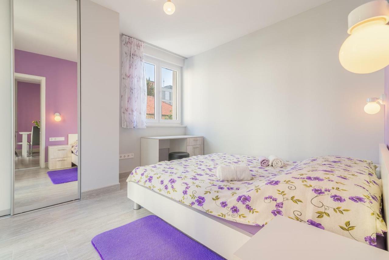 Lavanda Zadar - New Apartment Екстериор снимка