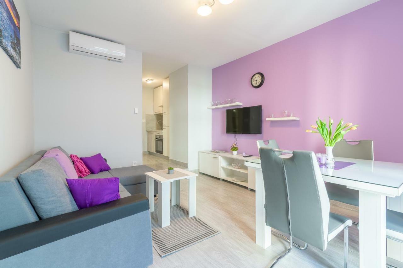 Lavanda Zadar - New Apartment Екстериор снимка