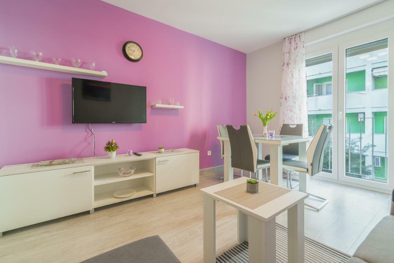 Lavanda Zadar - New Apartment Екстериор снимка