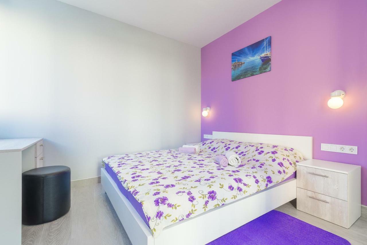 Lavanda Zadar - New Apartment Екстериор снимка
