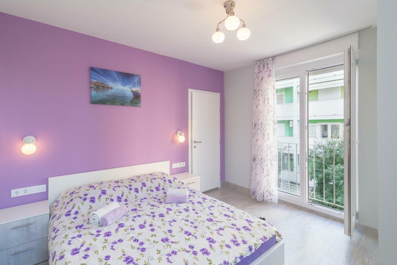 Lavanda Zadar - New Apartment Екстериор снимка