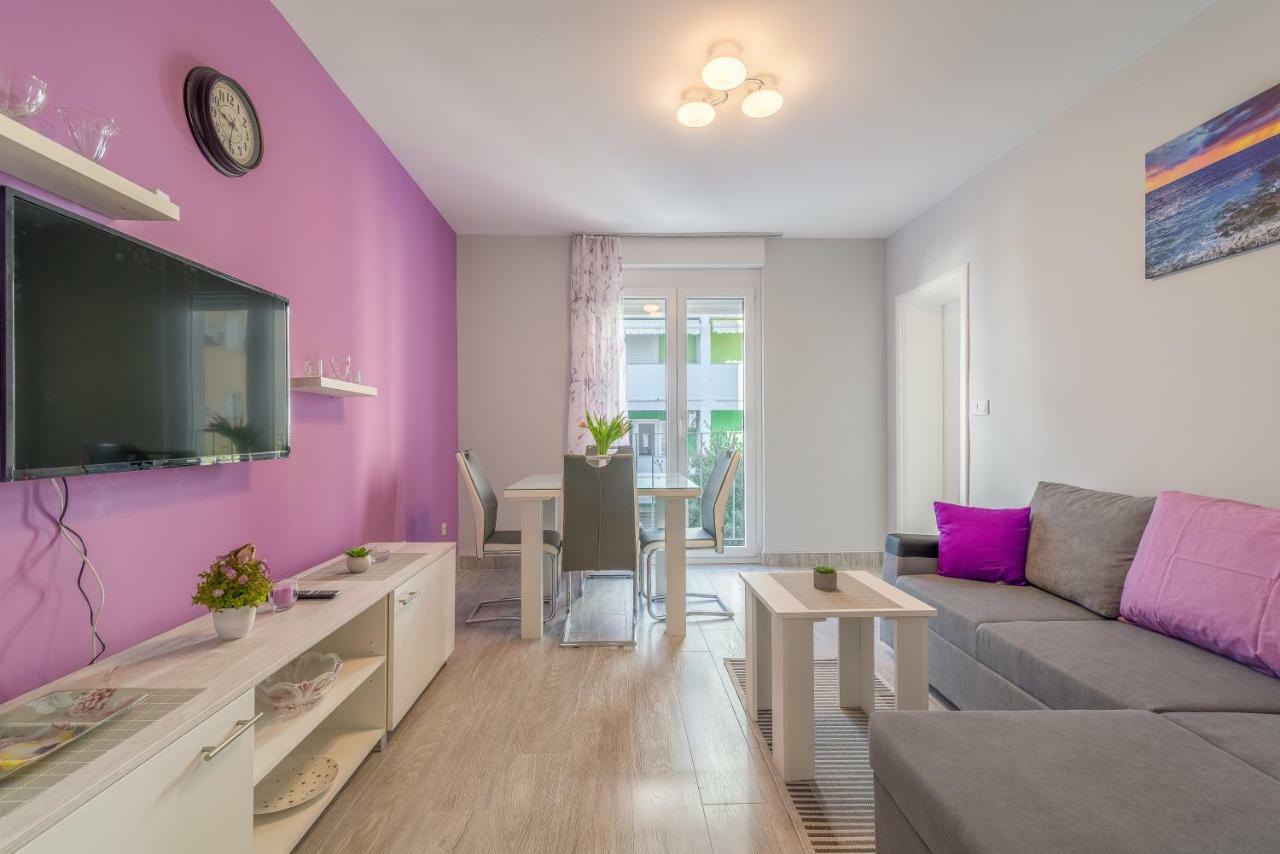 Lavanda Zadar - New Apartment Екстериор снимка