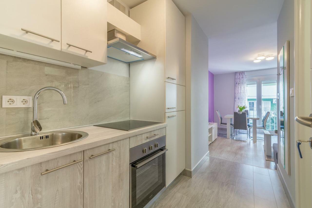 Lavanda Zadar - New Apartment Екстериор снимка