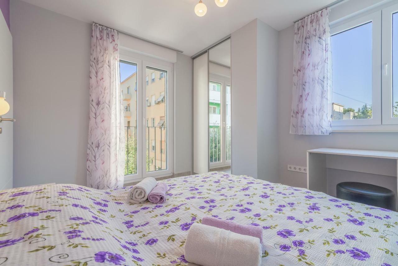 Lavanda Zadar - New Apartment Екстериор снимка